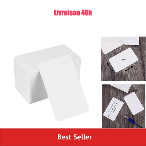 Tomoyuki 150 cartes papier - 150,