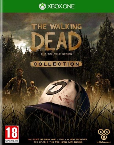 The walking dead - the,