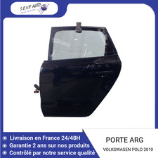 🇫🇷 PORTE ARRIERE GAUCHE VOLKSWAGEN POLO 2009- ➤6R4833055J ♻️