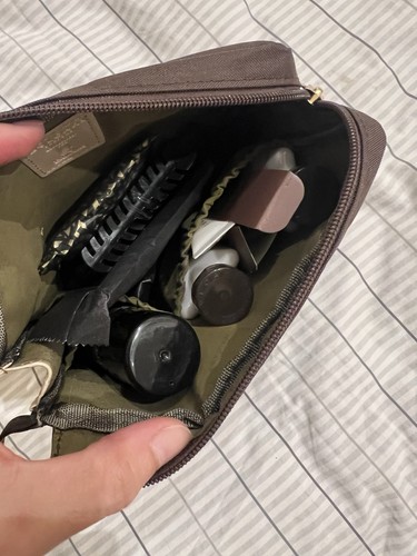 Trousse toilette homme - de,