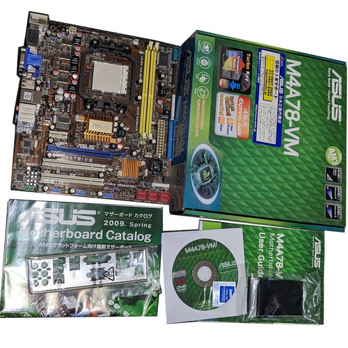 Asus m4a78 socket - socket, am2