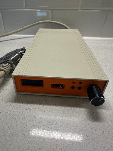 Amiga dkb external - external, floppy