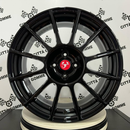 Kit jantes alliage abarth - en,