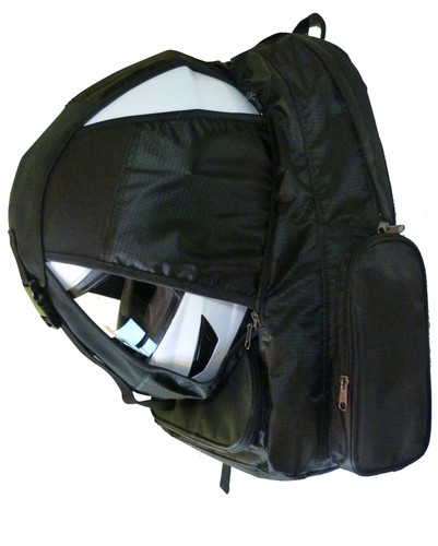 Sac dos moto emplacement - sac,