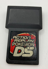 Pokemon DS Action Replay Cheats Codes for Nintendo Used Cartridge Only