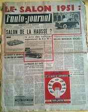 L'AUTO-JOURNAL n°38 du