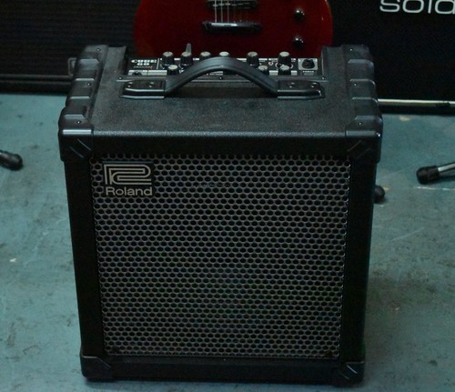 Roland cube watt - roland,