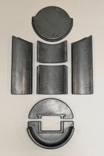 Habillage de foyer pour