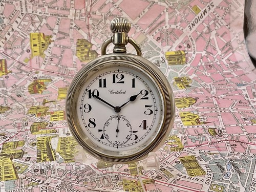 Cortebert calibre 534 chemin - calibre,