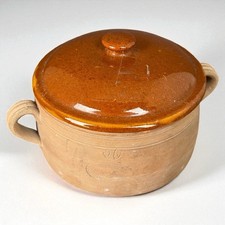 Cocotte en terre cuite