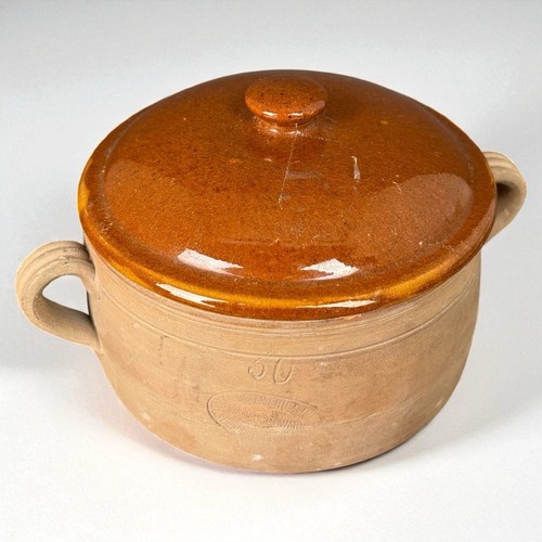 Cocotte terre cuite - cocotte,