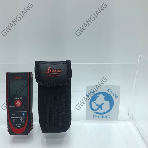 Leica disto with - d2, bluetooth