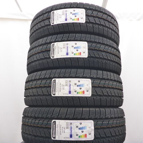 Pneus hiver continental - 4,