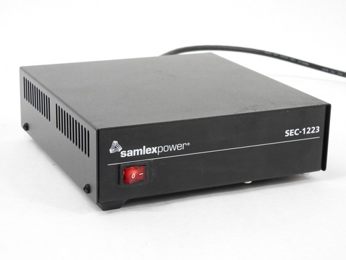 Samlex sec 1223 - sec-1223, 23a