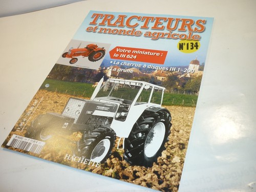 Fascicule tracteur monde - fascicule, et