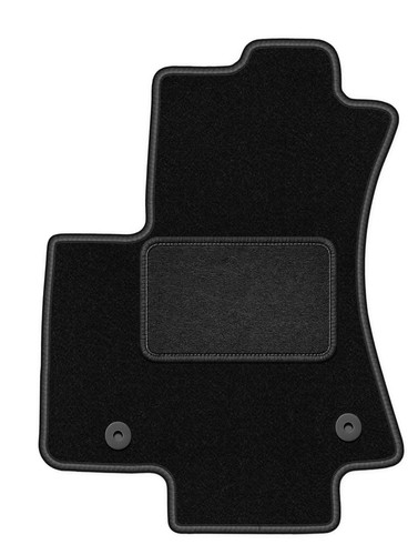 Tapis conducteur moquette opel - moquette,