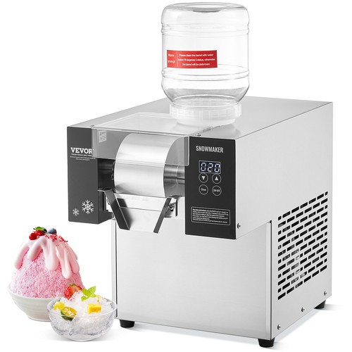 Vevor machine glace râpée - à,