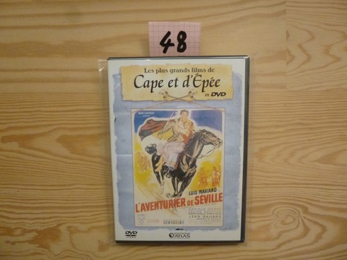 Dvd aventurier de - :, l'