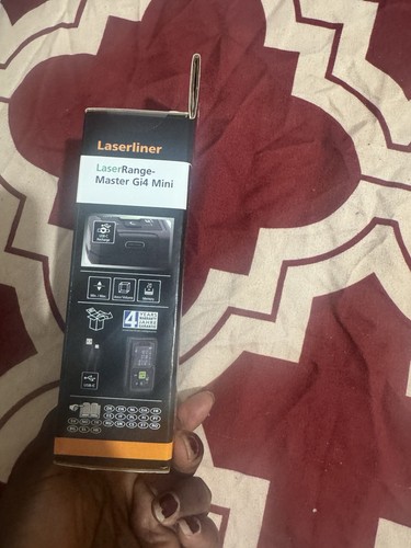 Laserliner laserrange master - laserliner, laserrange-master