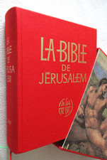 LA BIBLE DE JERUSALEM