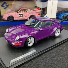 VOITURE SOLIDO PORSCHE 911/964