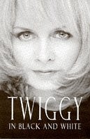 Twiggy black and white an - black,