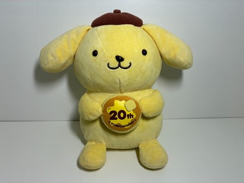 Grande peluche pompompurin - grande,