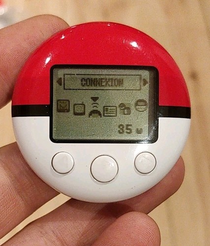 Pokewalker fra pokemon - fra,