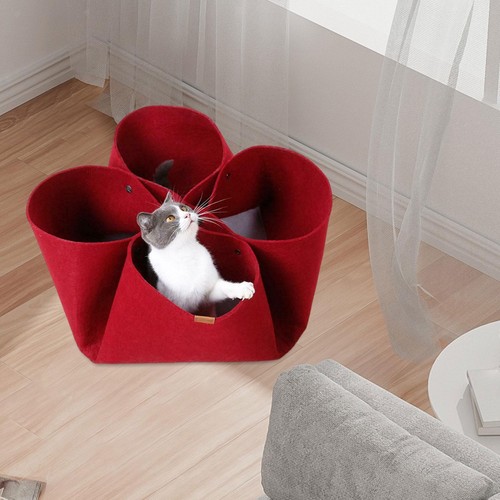 Tapis tunnel pour chat maison - tapis,