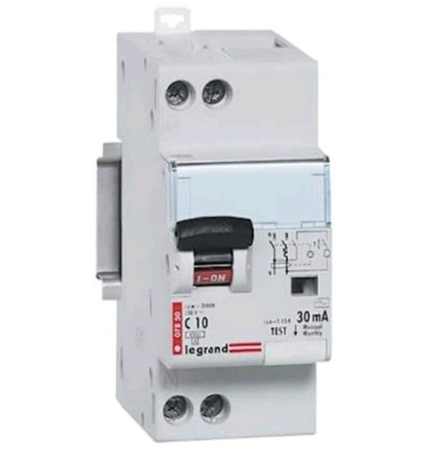 Disjoncteur differentiel 10a - differentiel,