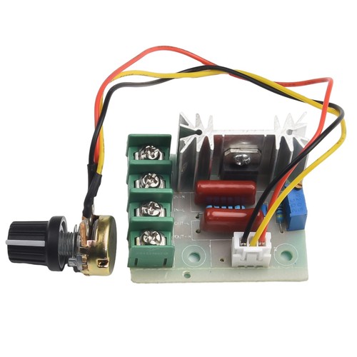 Régulateur vitesse moteur - régulateur,
