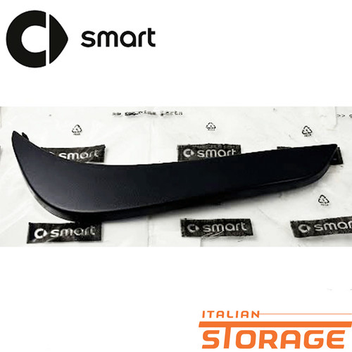 Smart fortwo 450 - 450, spoiler