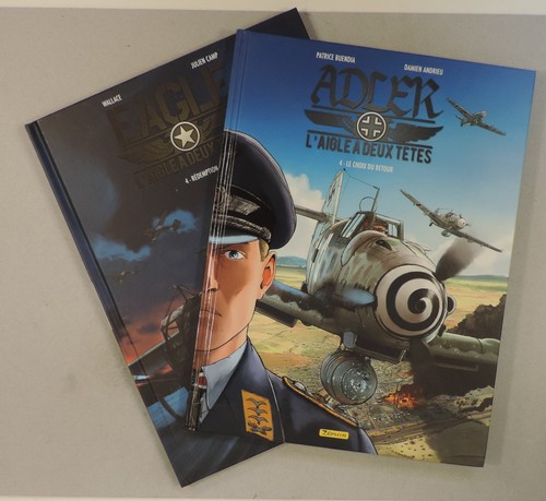 Eagle adler tomes camp - eagle,