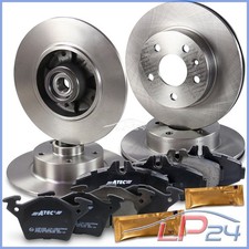 KIT DE FREIN AVANT + ARRIERE