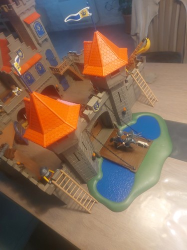 Playmobil grand chateaux 3268 - grand,