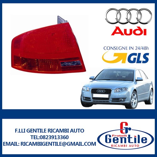 Audi 2004 2007 groupe - 2004,