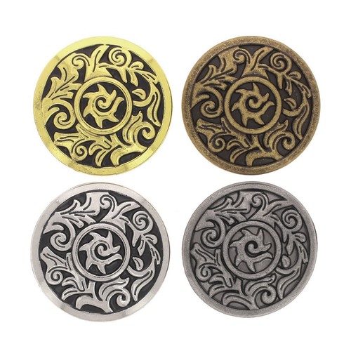 Concho visser rond viking - concho,