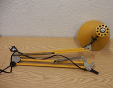 Lampe De Bureau Massive Des Années 70 Sans Support Lampe D'Architecte 70s