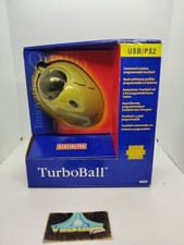 Kensington Turbo Ball Souris