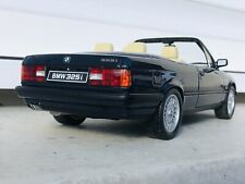 Rare Otto 1:18 - BMW E30 325i Cabriolet - Phase 2  - OT114 Ottomobile - NEW