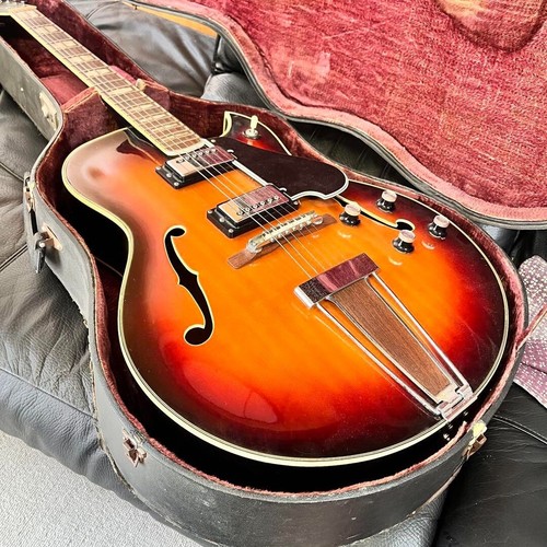 Corps creux guitare - corps,