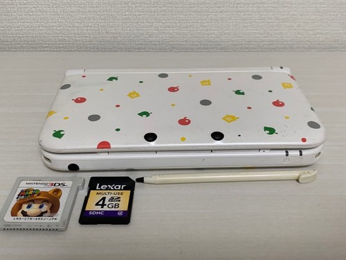 New nintendo 3ds animal - nintendo,