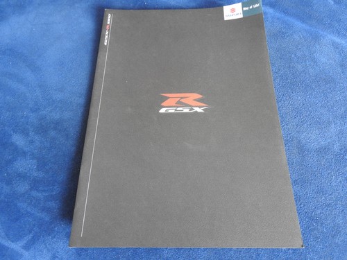 Catalogue moto suzuki gsx - catalogue,