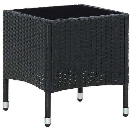 Table jardin gris 40x40x45 - de,