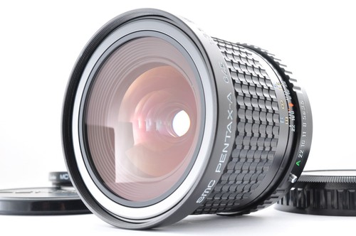 Objectif grand angle smc - angle,