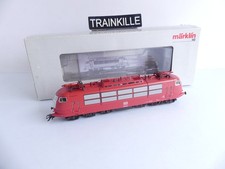 39572 MARKLIN HO 3 RAILS LOCOMOTIVE ELECTRIQUE DE LA DB BR 103 201-0 DIGITAL SON
