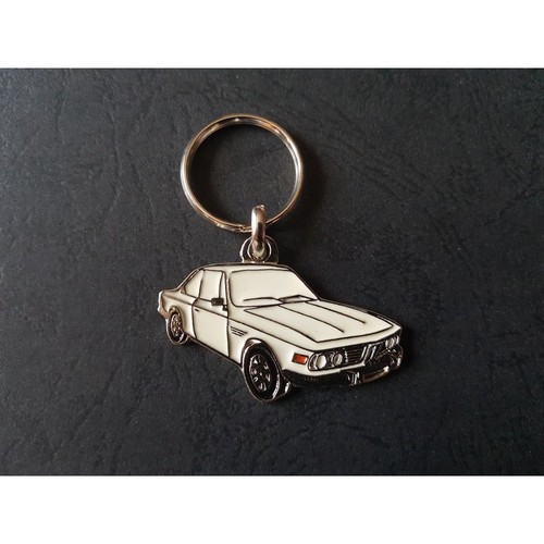 Porte clés profil bmw - porte-clés, e9