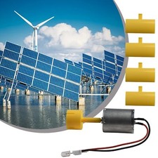 1 Mini Vertical Wind-Generator