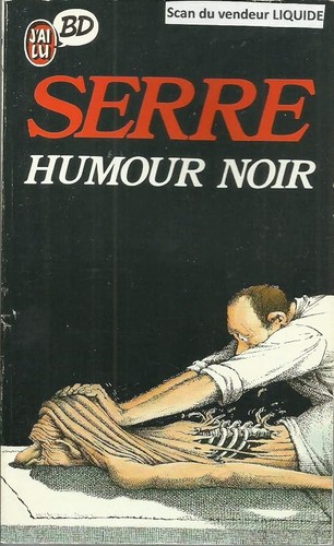 Humour noir serre - noir, serre,