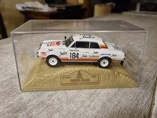 1/43 IXO/ALTAYA proto jules dakar 1981,norev occasion,sans fasicule